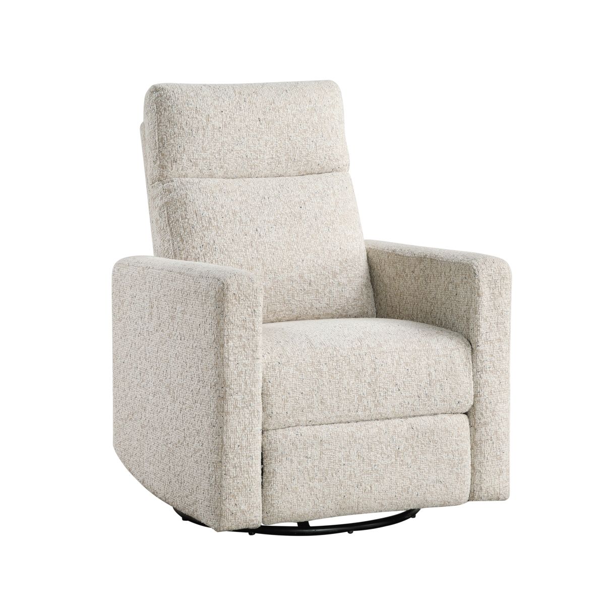 Olathe - Swivel Glider Reclining Chair