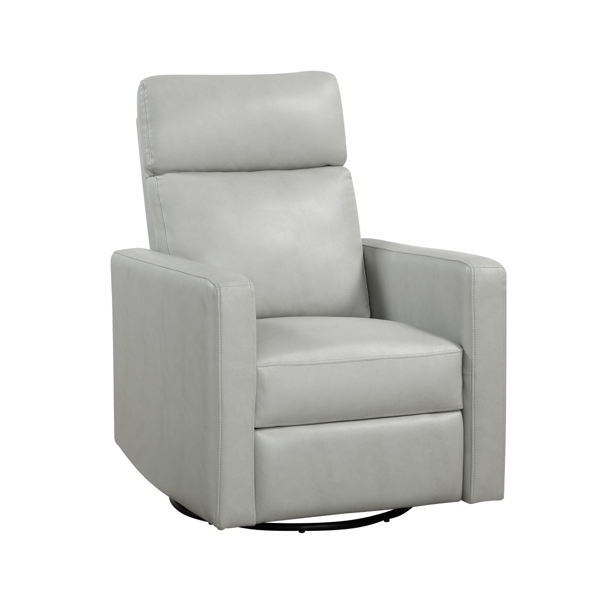 Olathe - Swivel Glider Reclining Chair