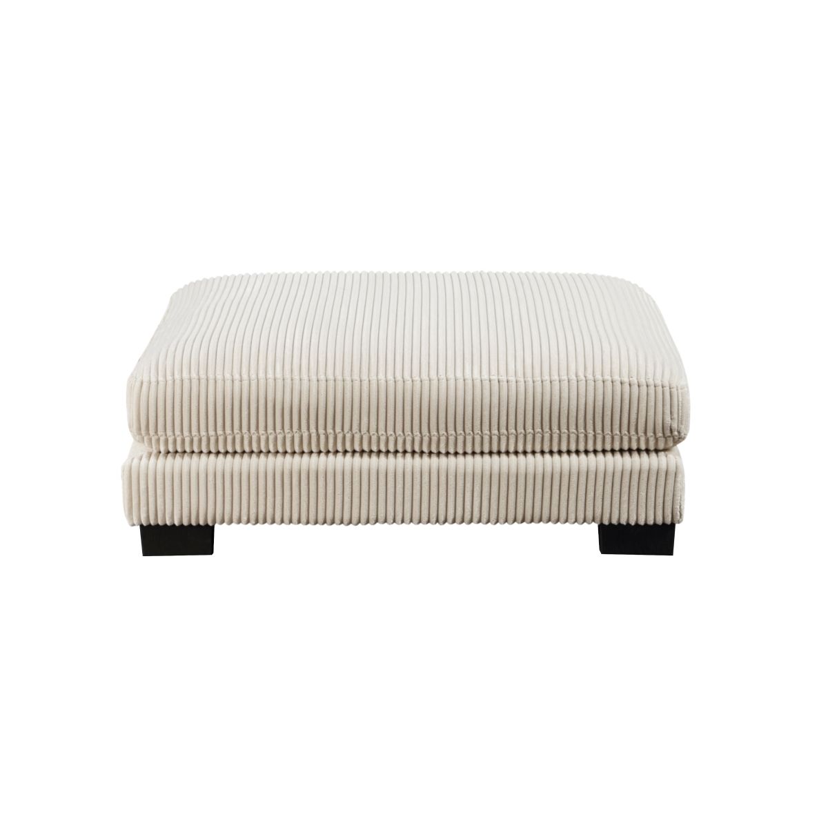 Traverse - Sectional With Ottoman