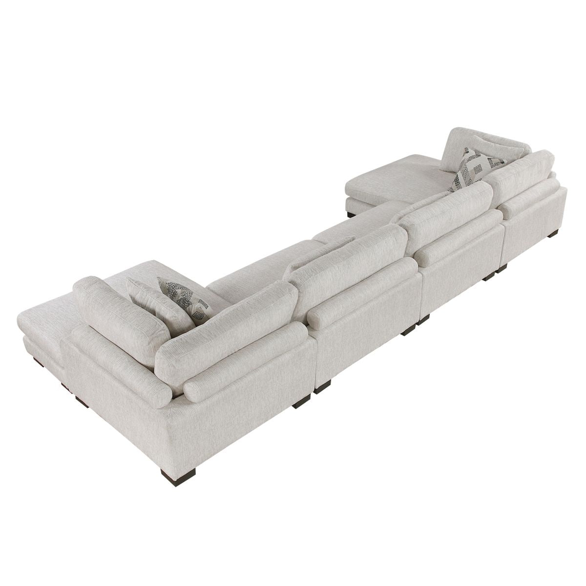 Tinley - Modular Sectional With Chaise