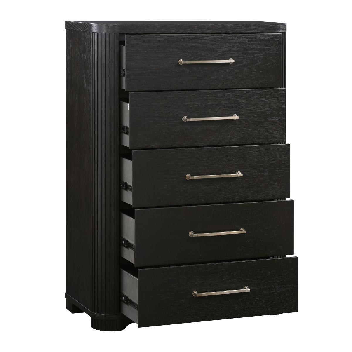 Gilbert - Chest - Charcoal