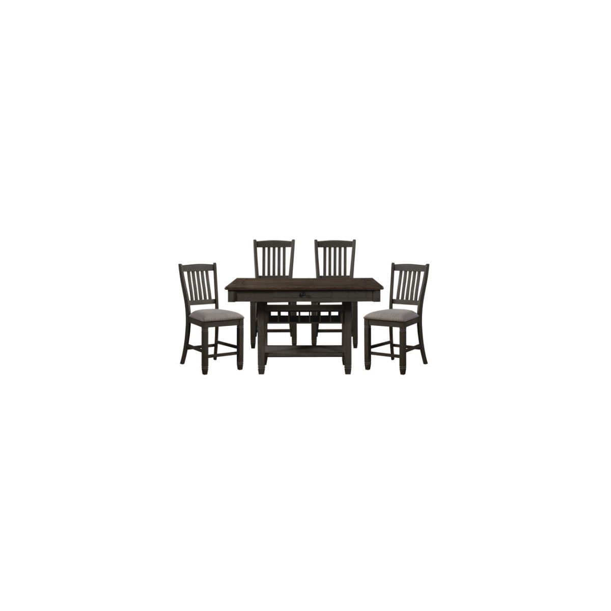 Granby - Counter Height Chair (Set of 2)