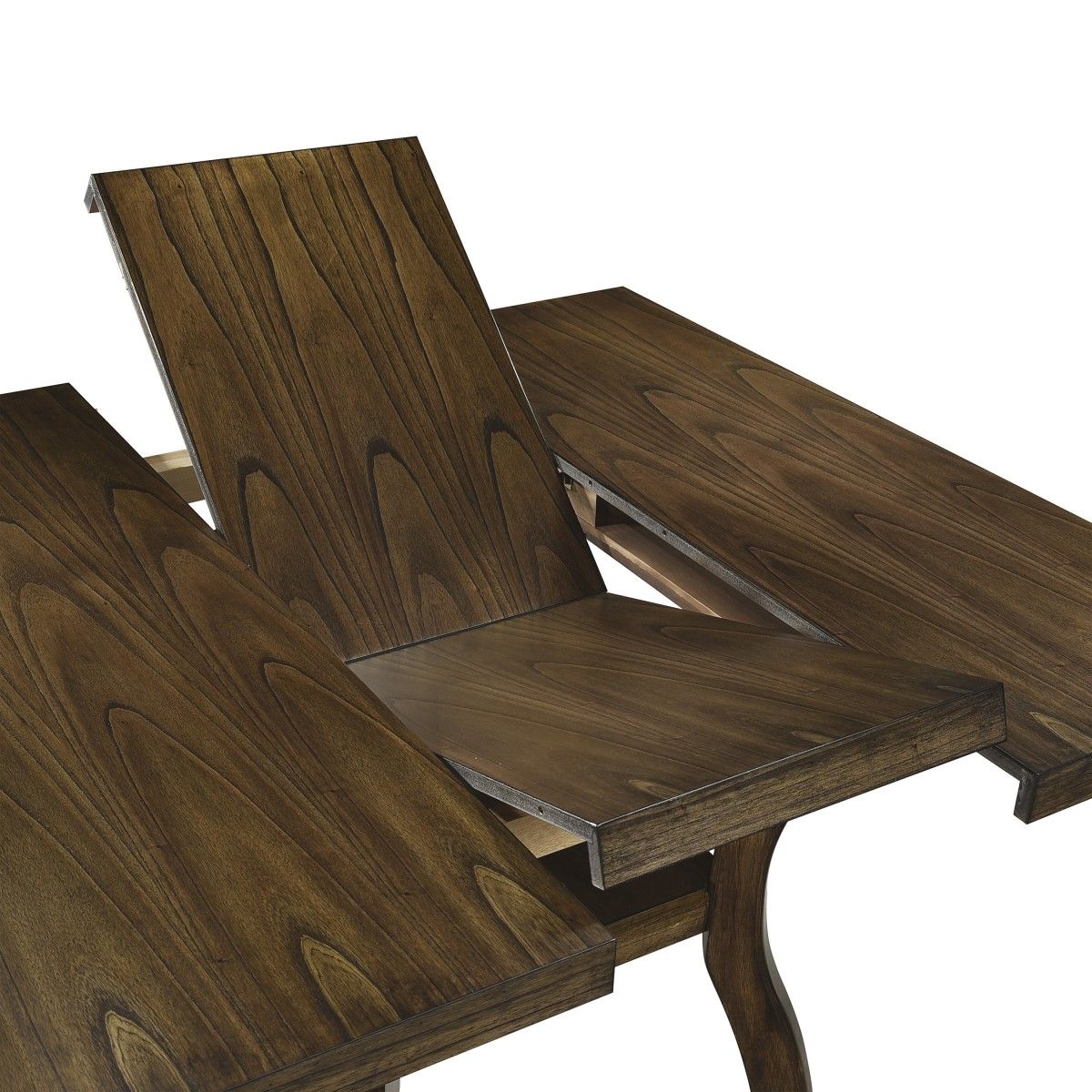 Darla - 5 Piece Dining Room Set (Table & 4 Side Chairs) - Brown