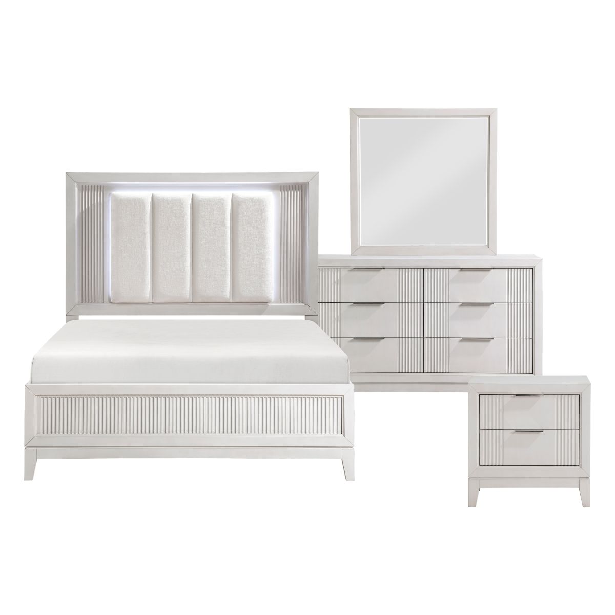 Florence - Bedroom Set