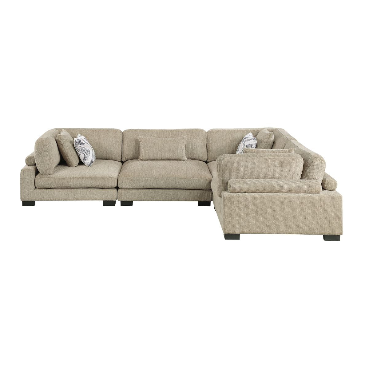 Tinley - Modular Sectional With Chaise