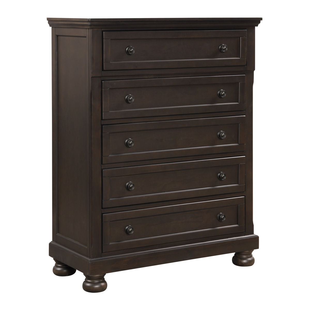 Begonia - Chest - Brown