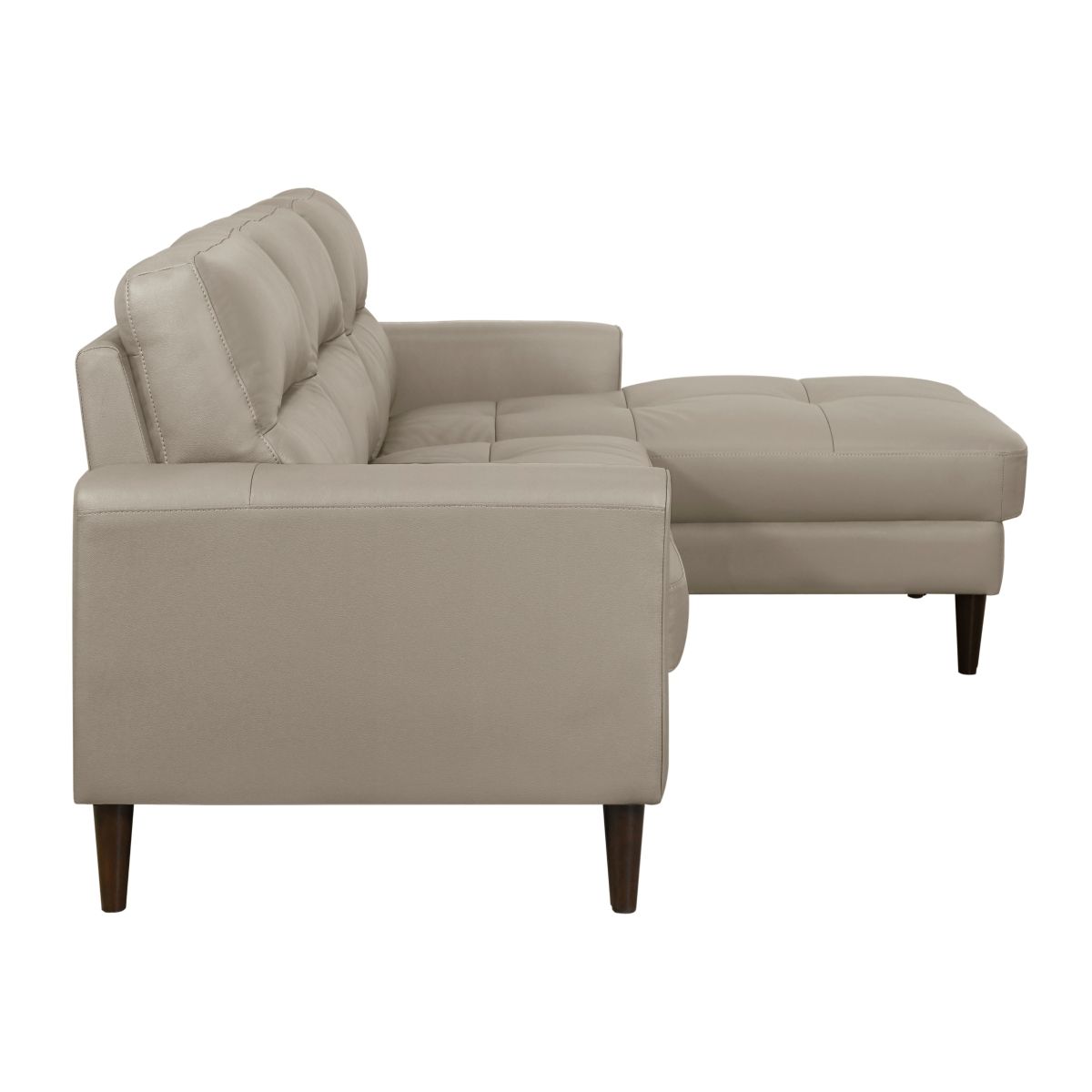 Lewes - Sectional With Right Chaise
