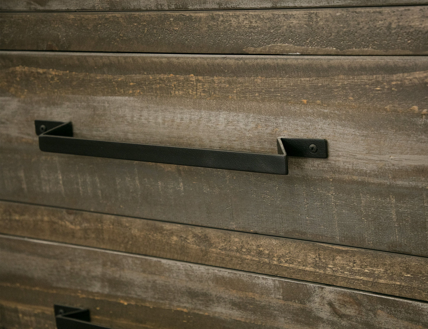 Loft Brown - Pier - Two Tone Gray / Brown