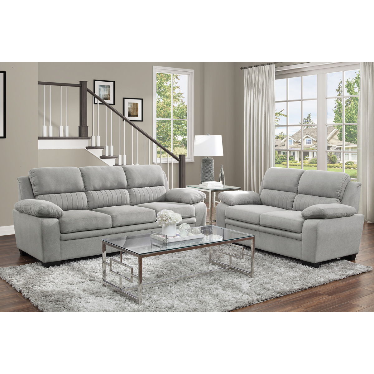 Holleman - Loveseat