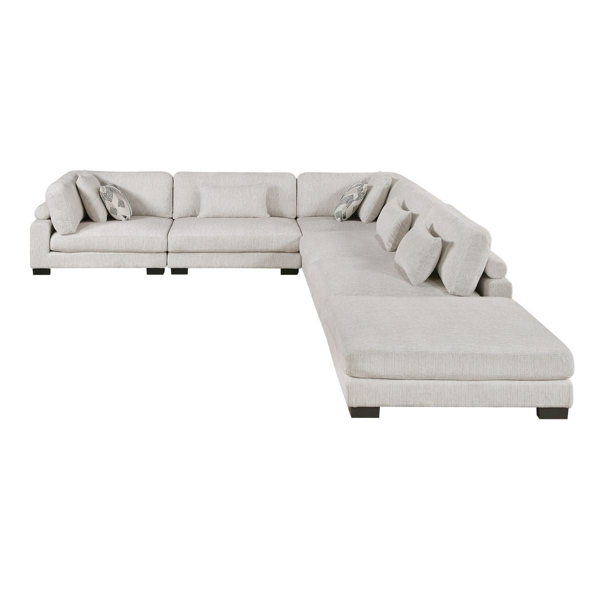 Tinley - Modular Sectional With Chaise