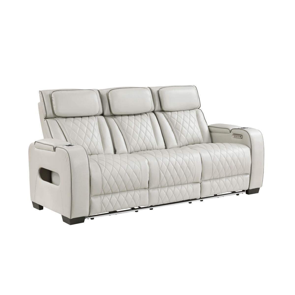 Fairway - Power Sofa & Loveseat