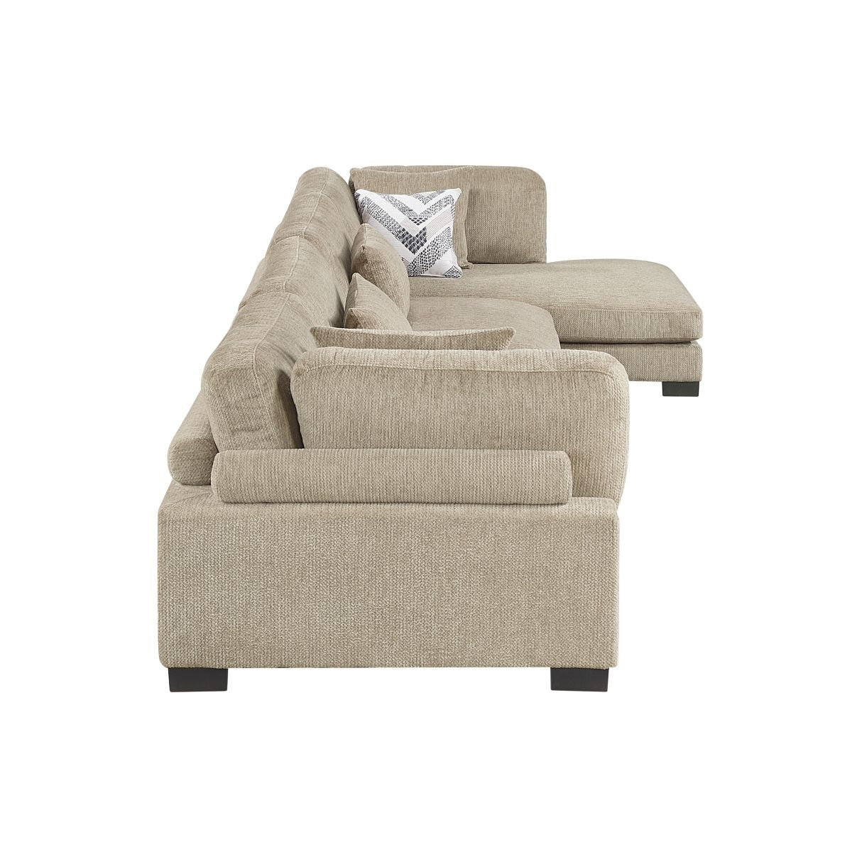 Tinley - Modular Sectional With Chaise