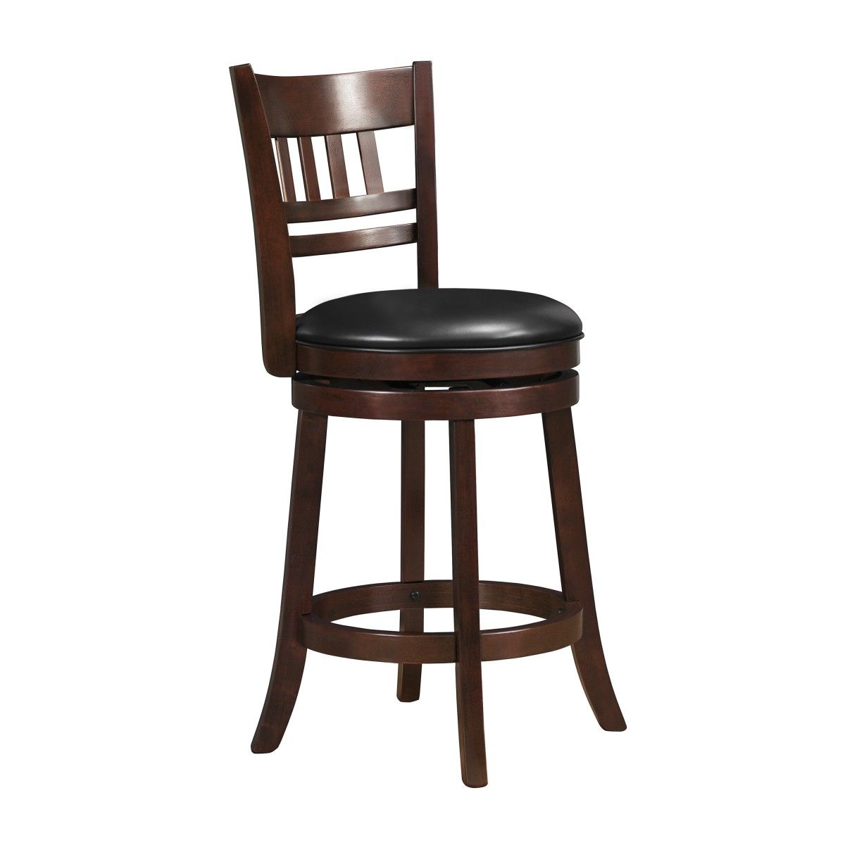 Edmond - Swivel Bar Chair