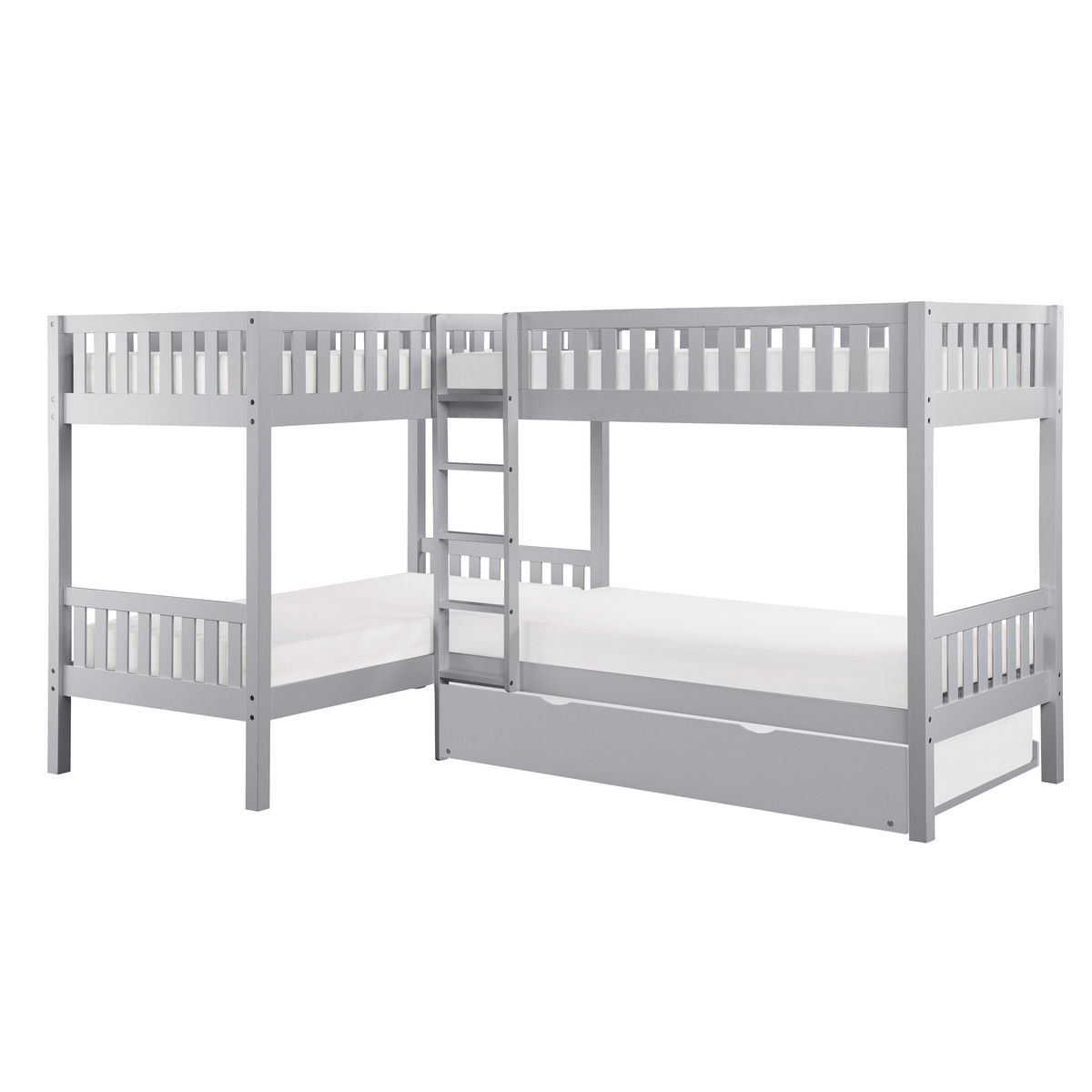 Orion - Corner Bunk Bed