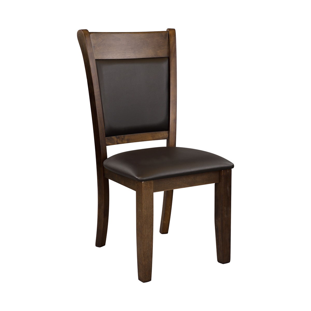 Wieland - Side Chair (Set of 2) - Brown