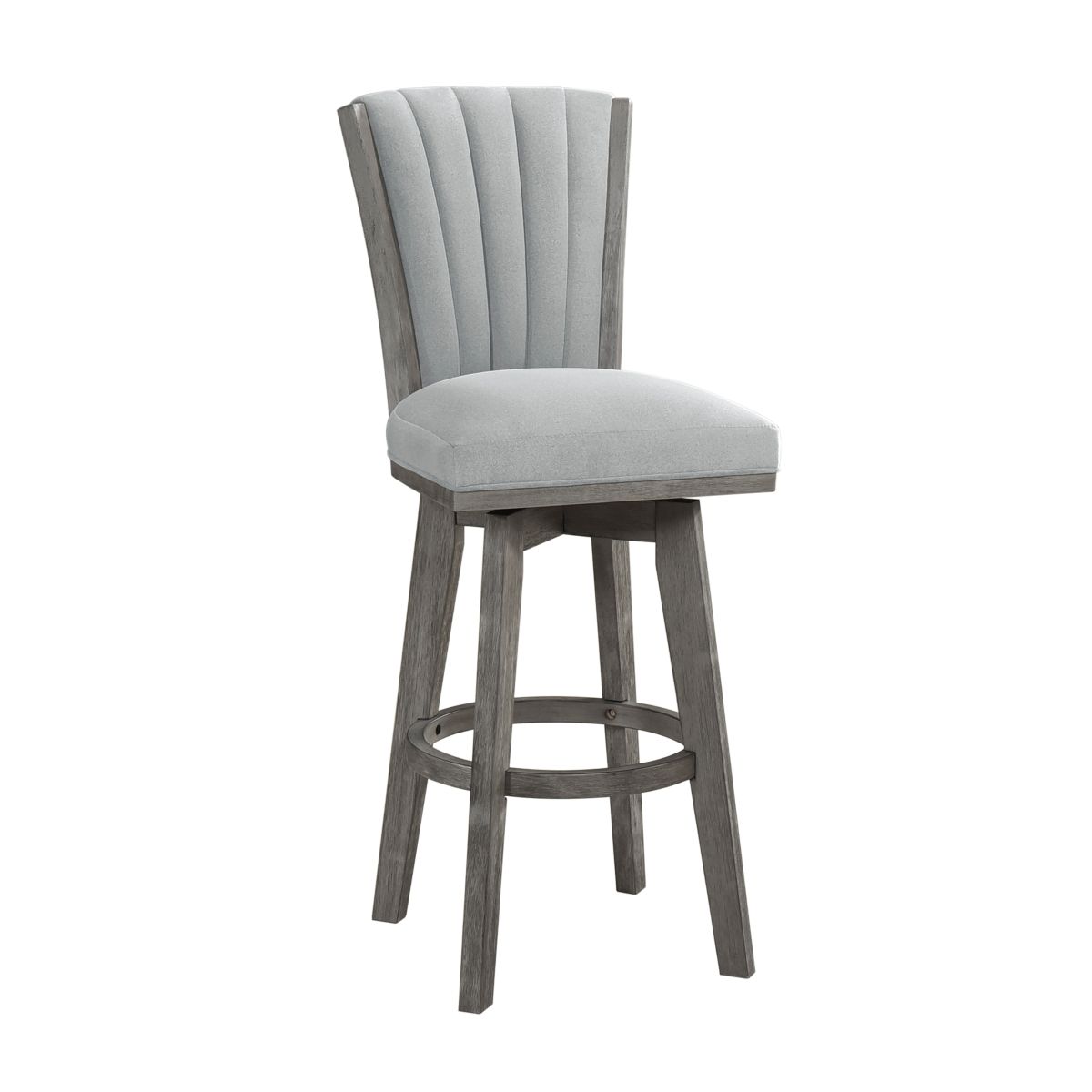 Corvallis - Swivel Chair (Set of 2)