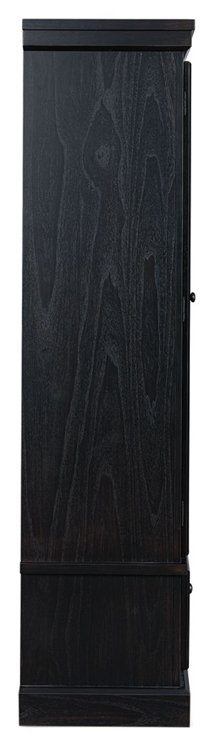 Chadworth - Curio - Black / Brown