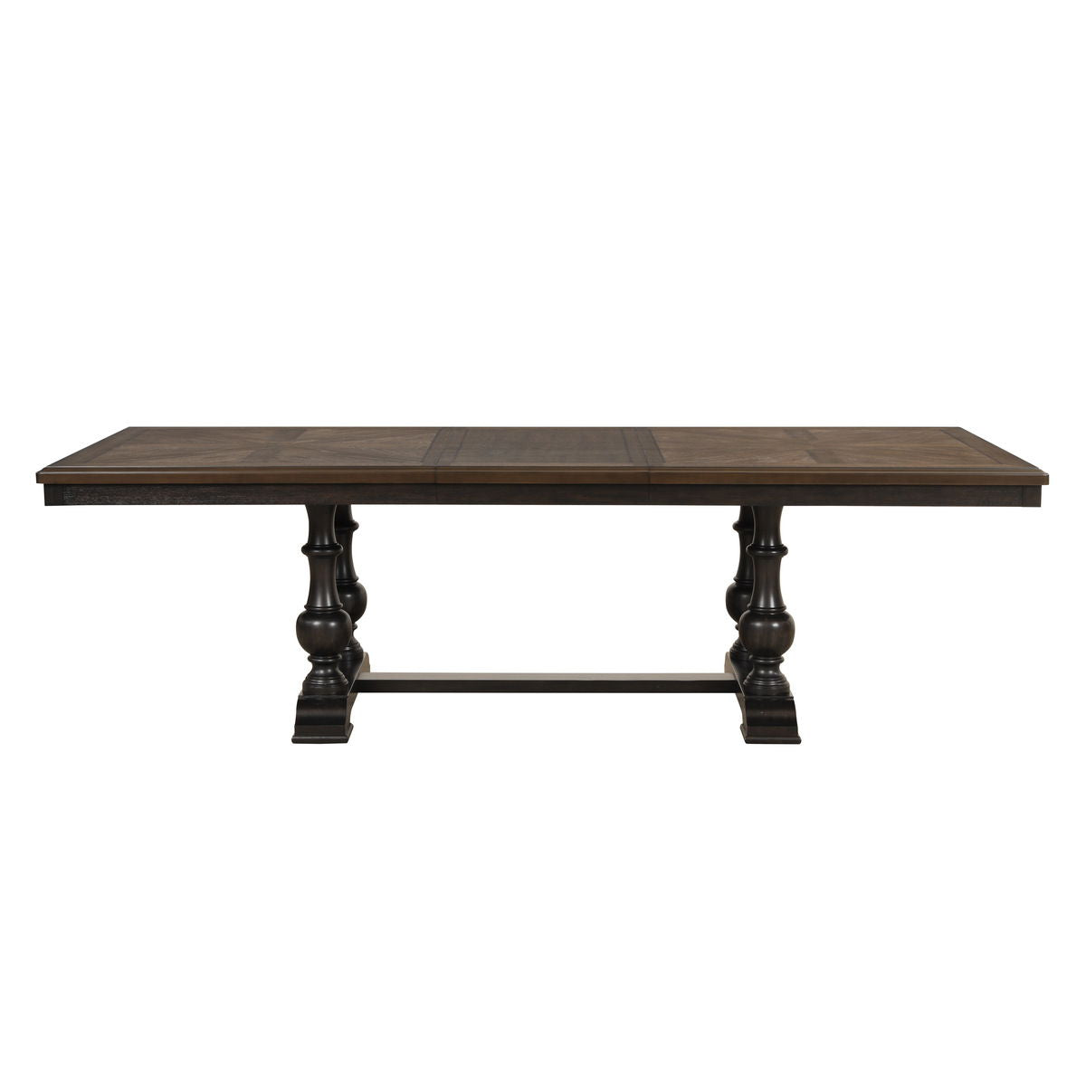 Stonington - 5 Piece Set (Table & 4 Side Chairs) - Brown