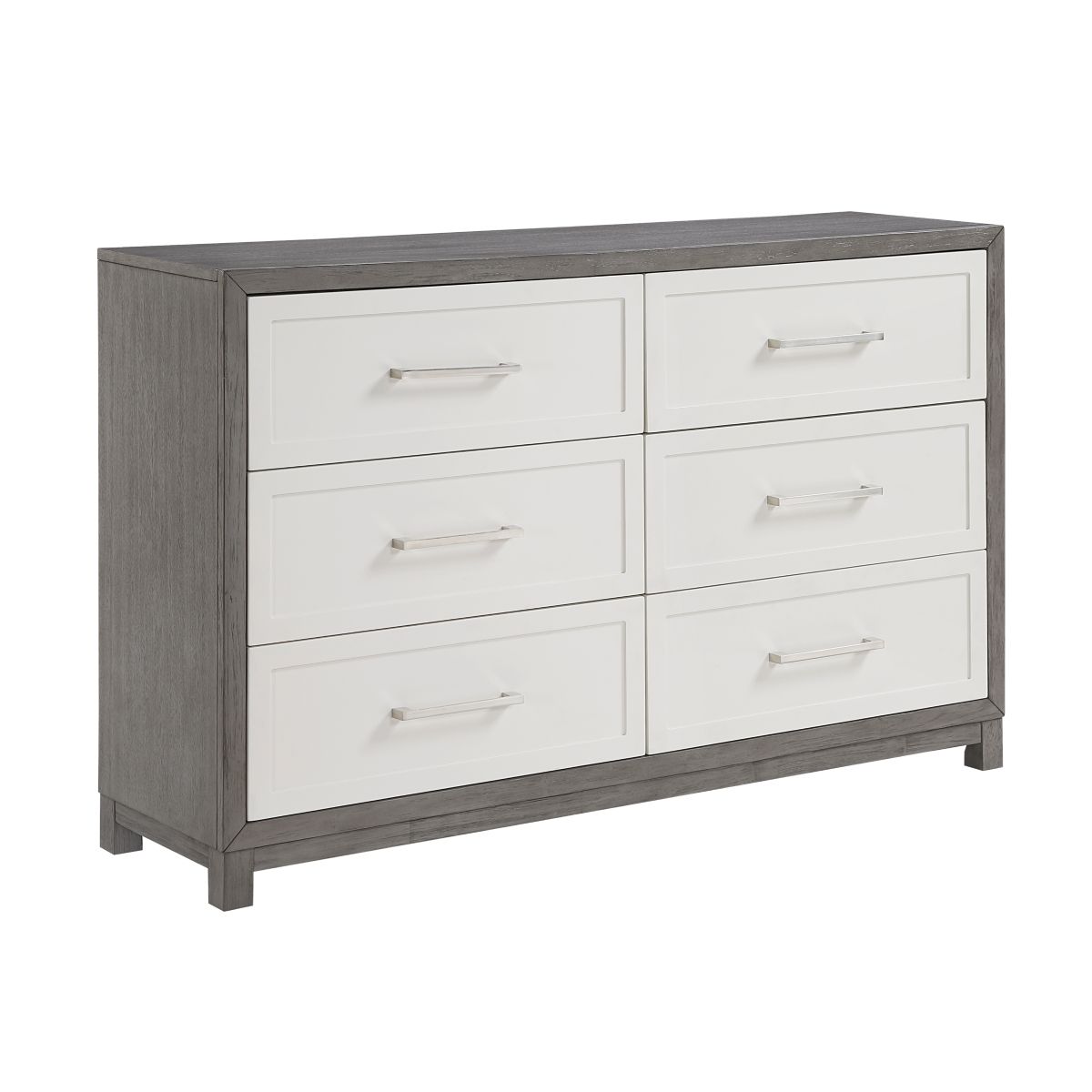 Rowan - Dresser - Gray