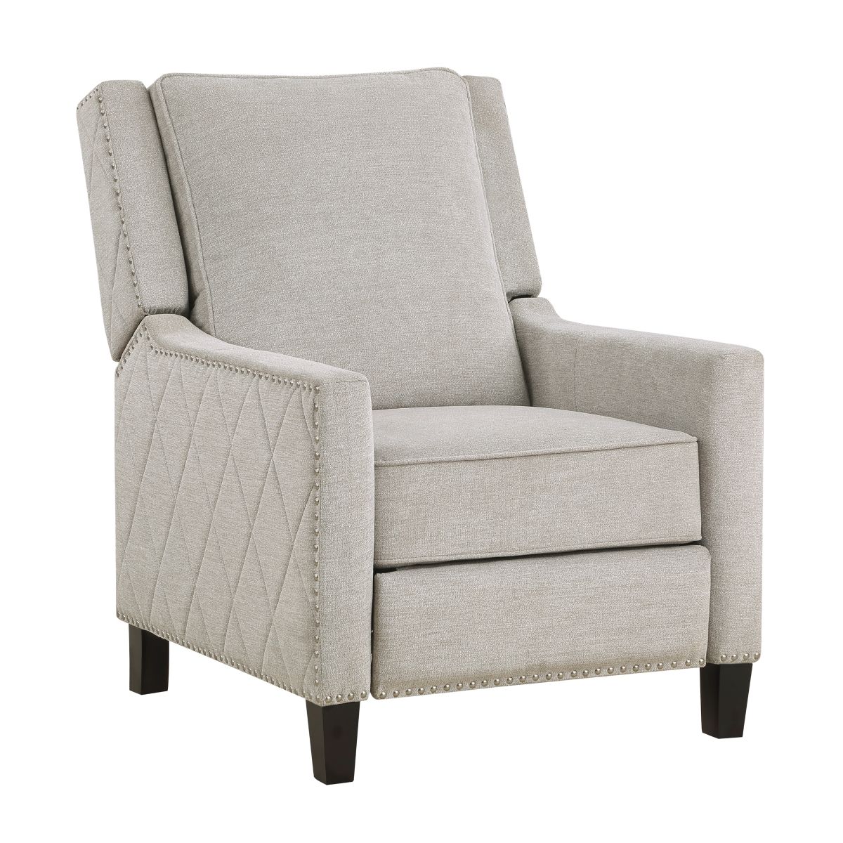 Banks - Push Back Reclining Chair