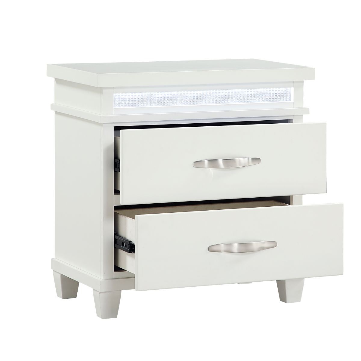 Kidman - Nightstand - White