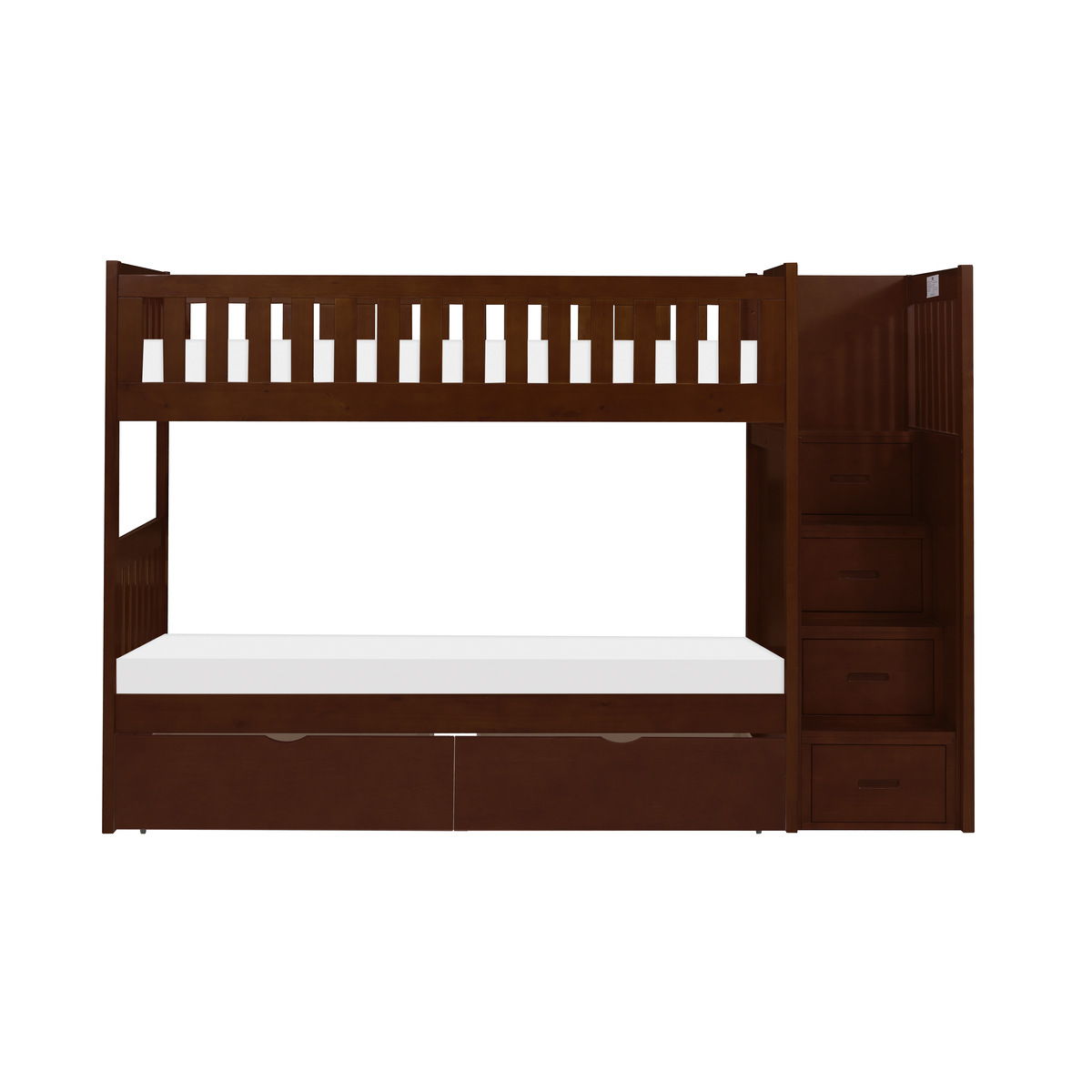 Rowe - Step Bunk Bed