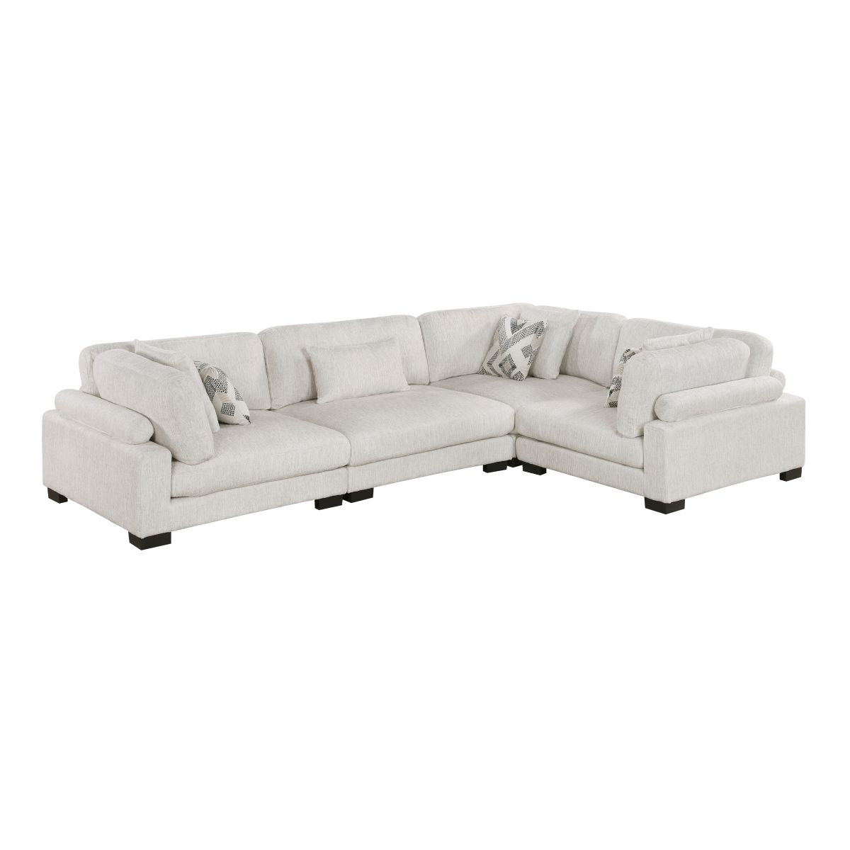 Tinley - Modular Sectional With Chaise