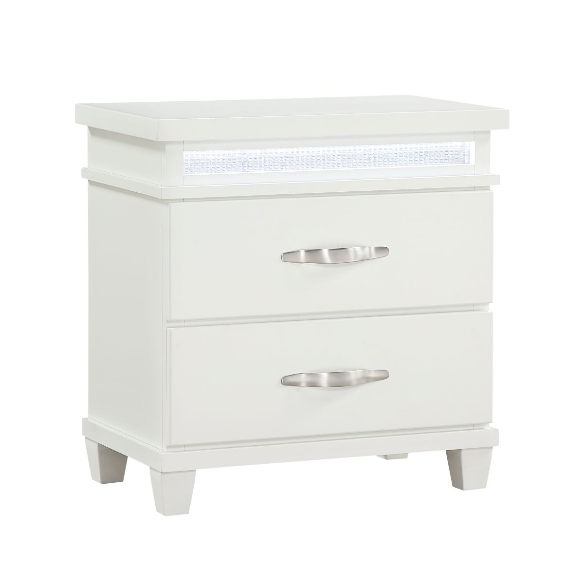 Kidman - Nightstand - White