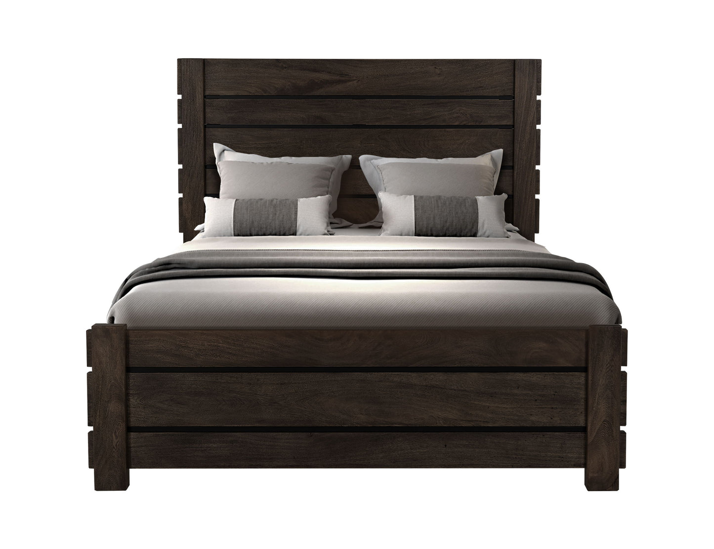 Black Merida - Bed