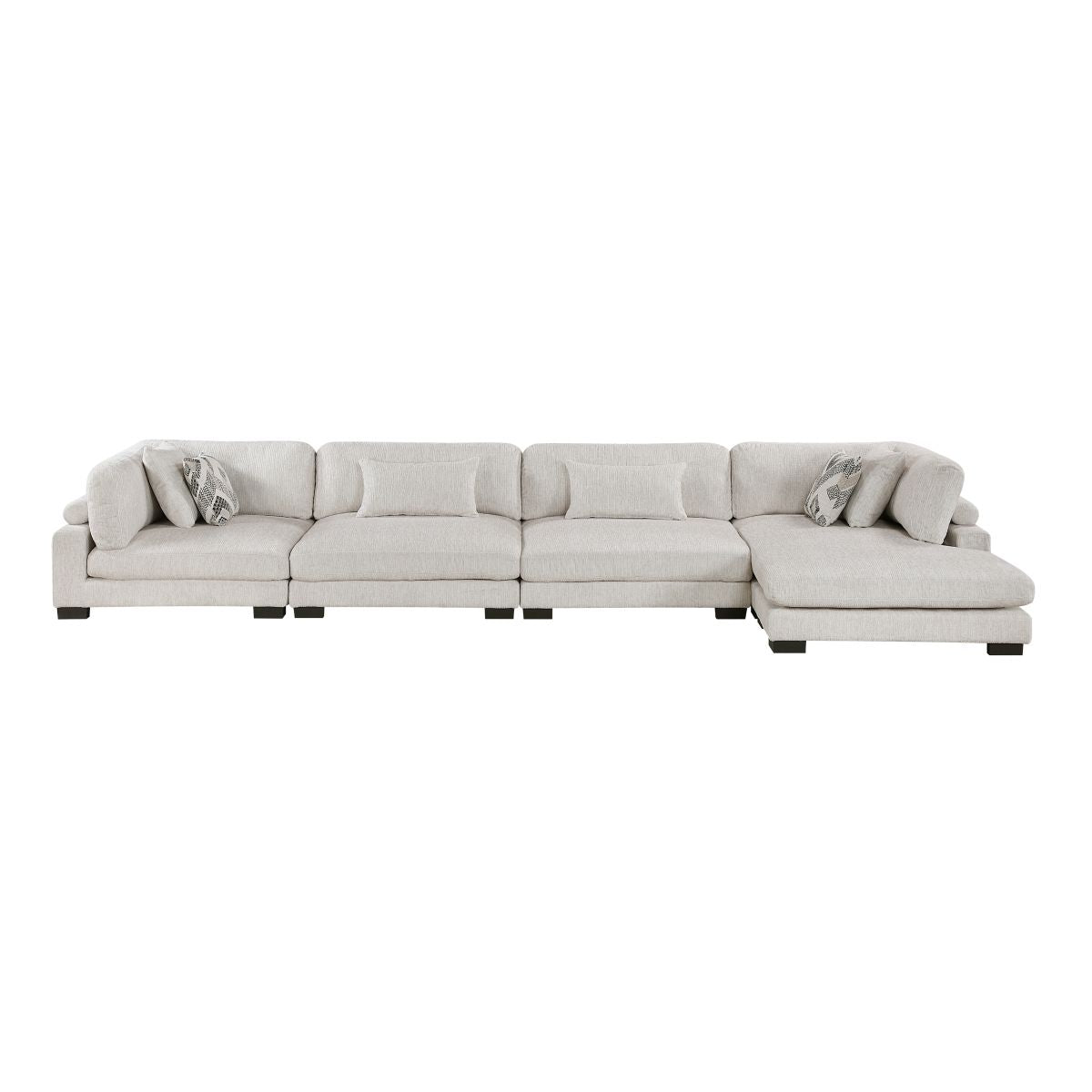 Tinley - Modular Sectional With Chaise