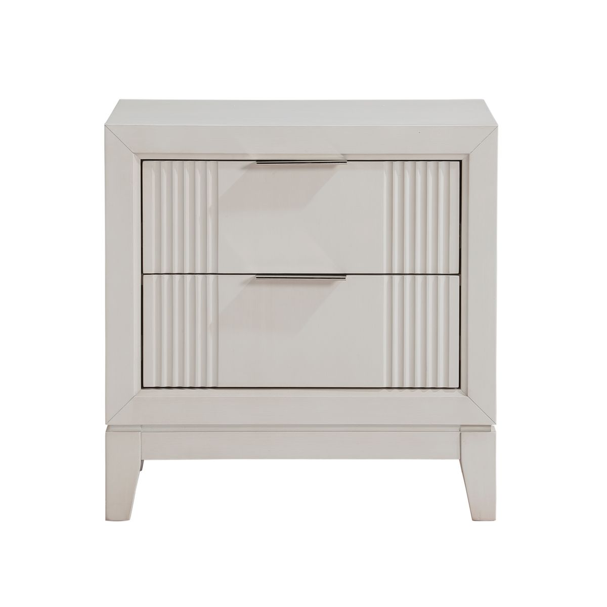 Florence - Nightstand - White