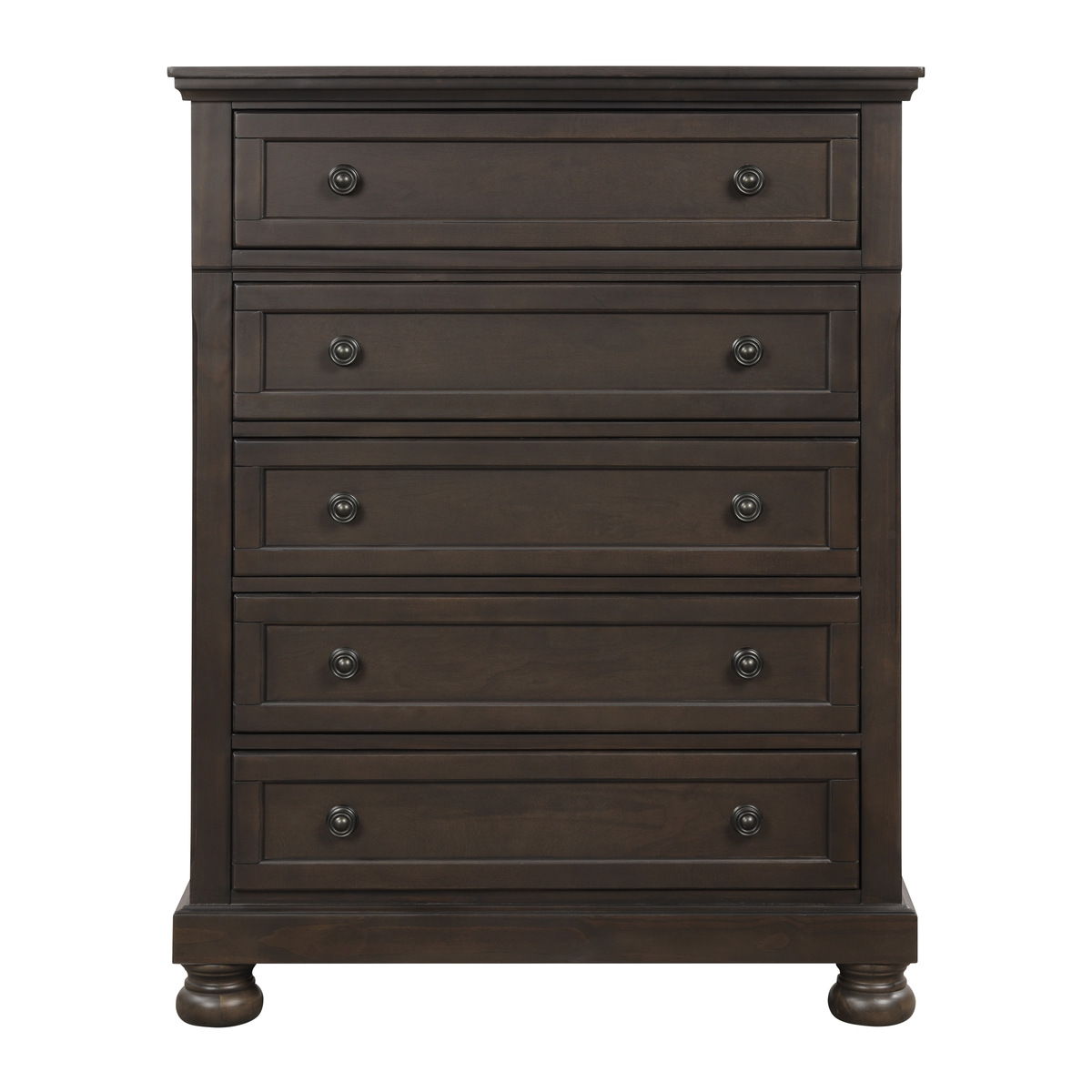 Begonia - Chest - Brown