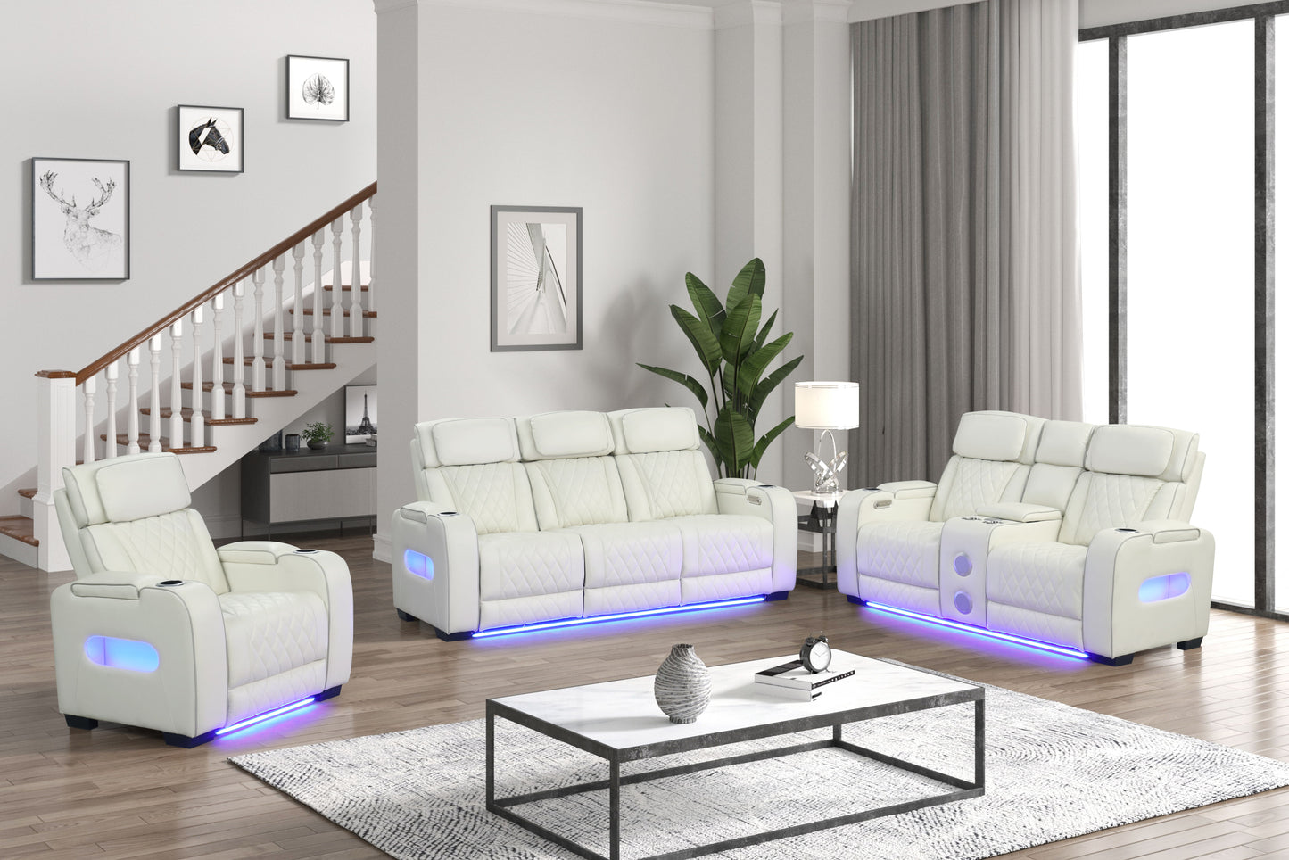 Titan - Loveseat