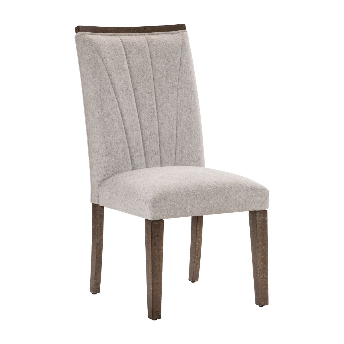 Brookings - Side Chair (Set of 2) - Gray