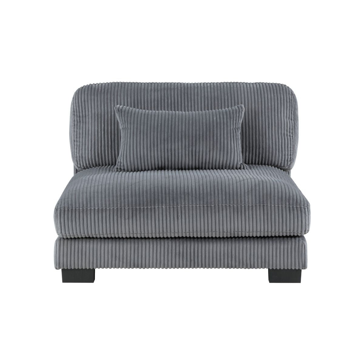 Traverse - Sectional With Ottoman