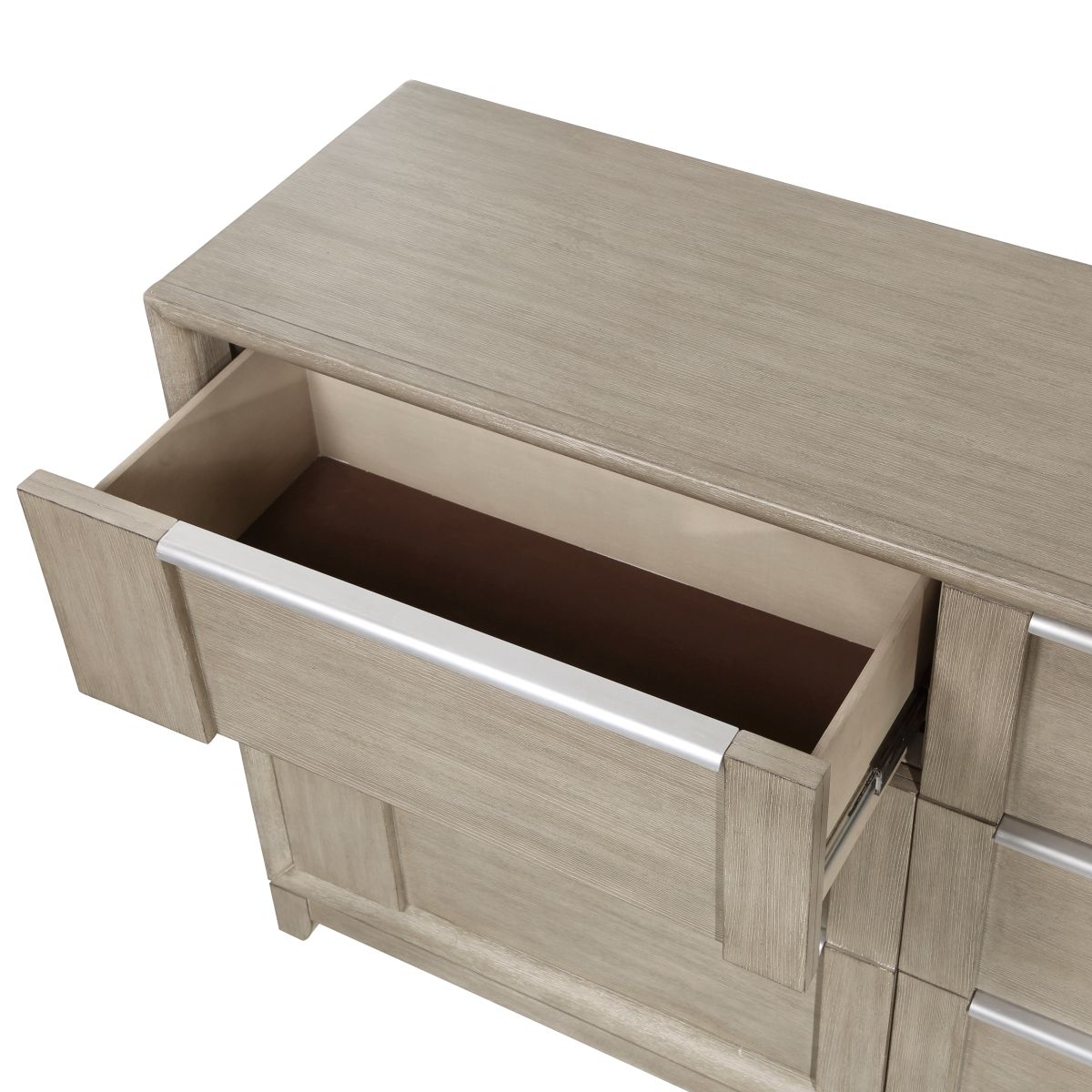 McKewen - Dresser - Light Brown