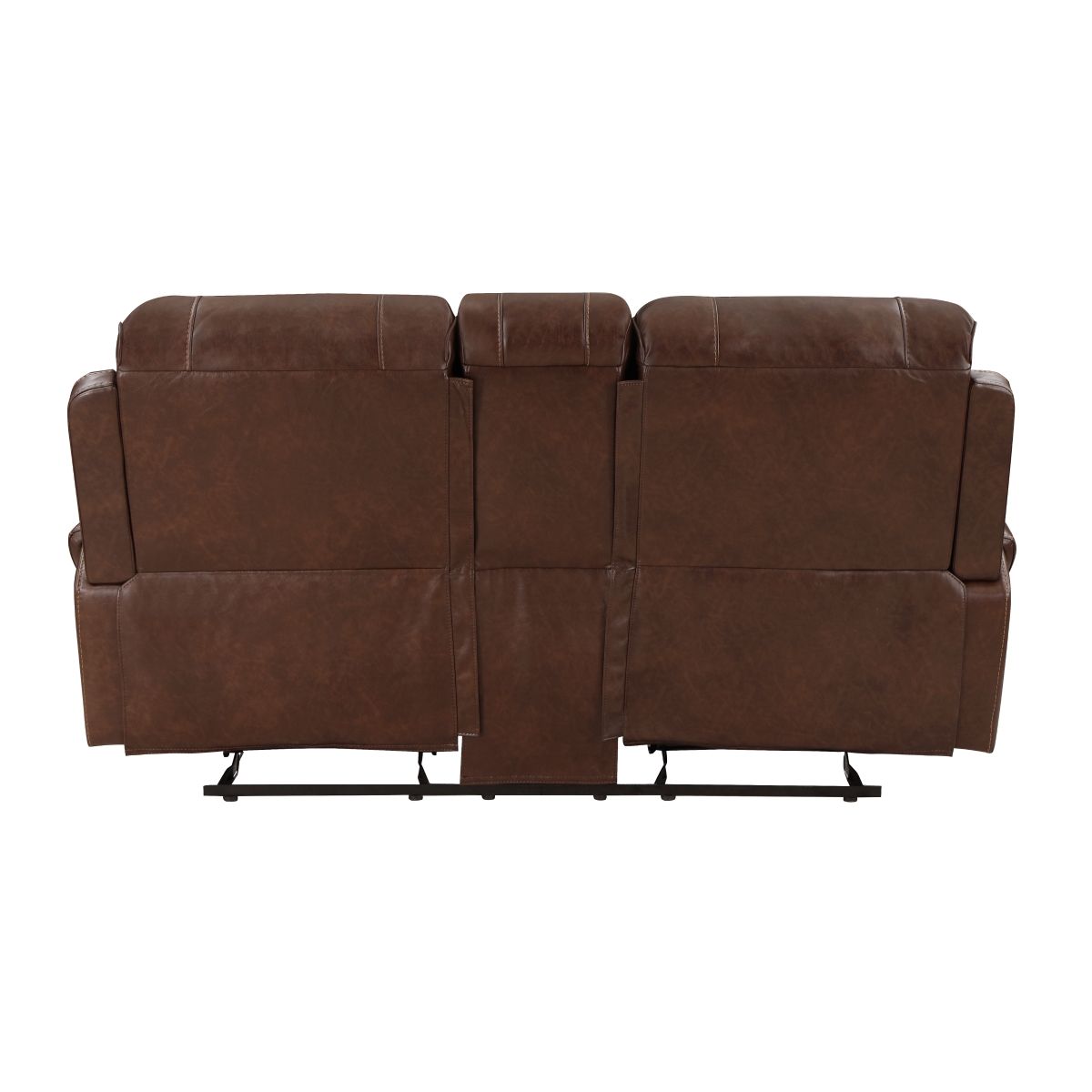 Newnan - Double Glider Reclining Loveseat