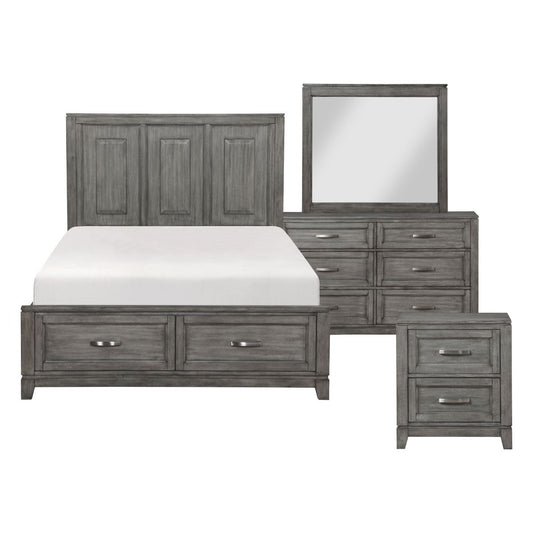 Garretson - Bedroom Set