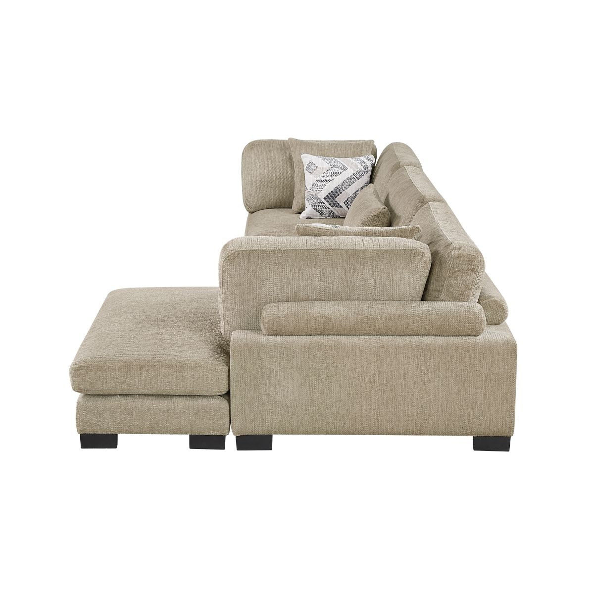 Tinley - Modular Sectional With Chaise
