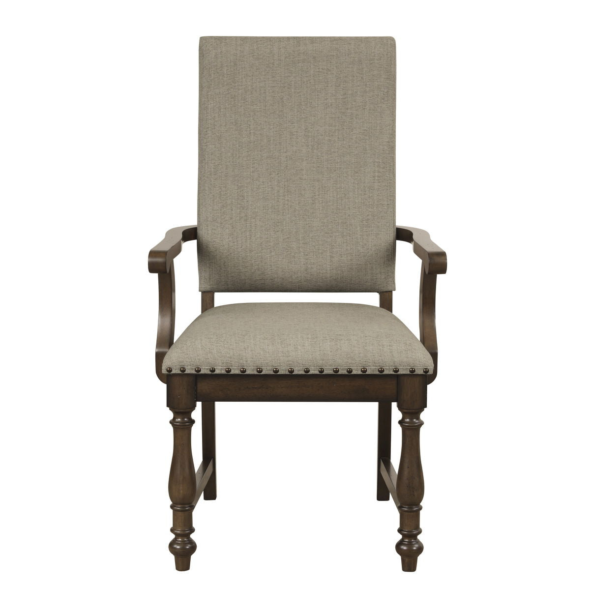 Stonington - Arm Chair (Set of 2) - Gray