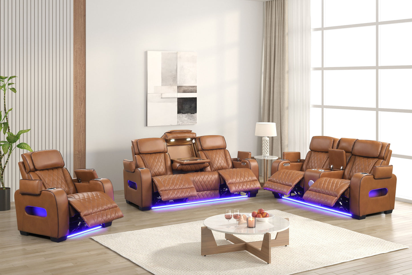 Titan - Loveseat