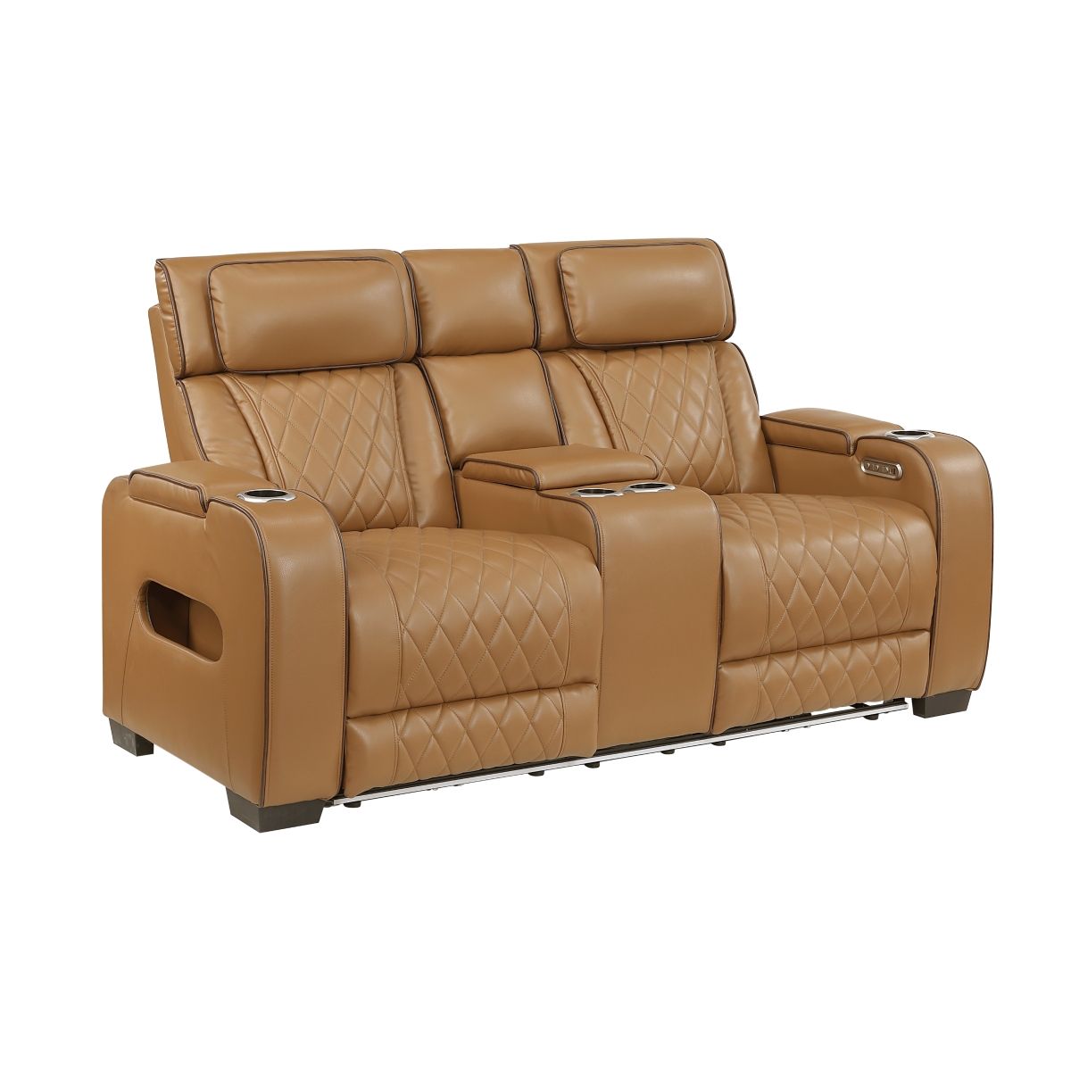 Fairway - Power Double Reclining Loveseat