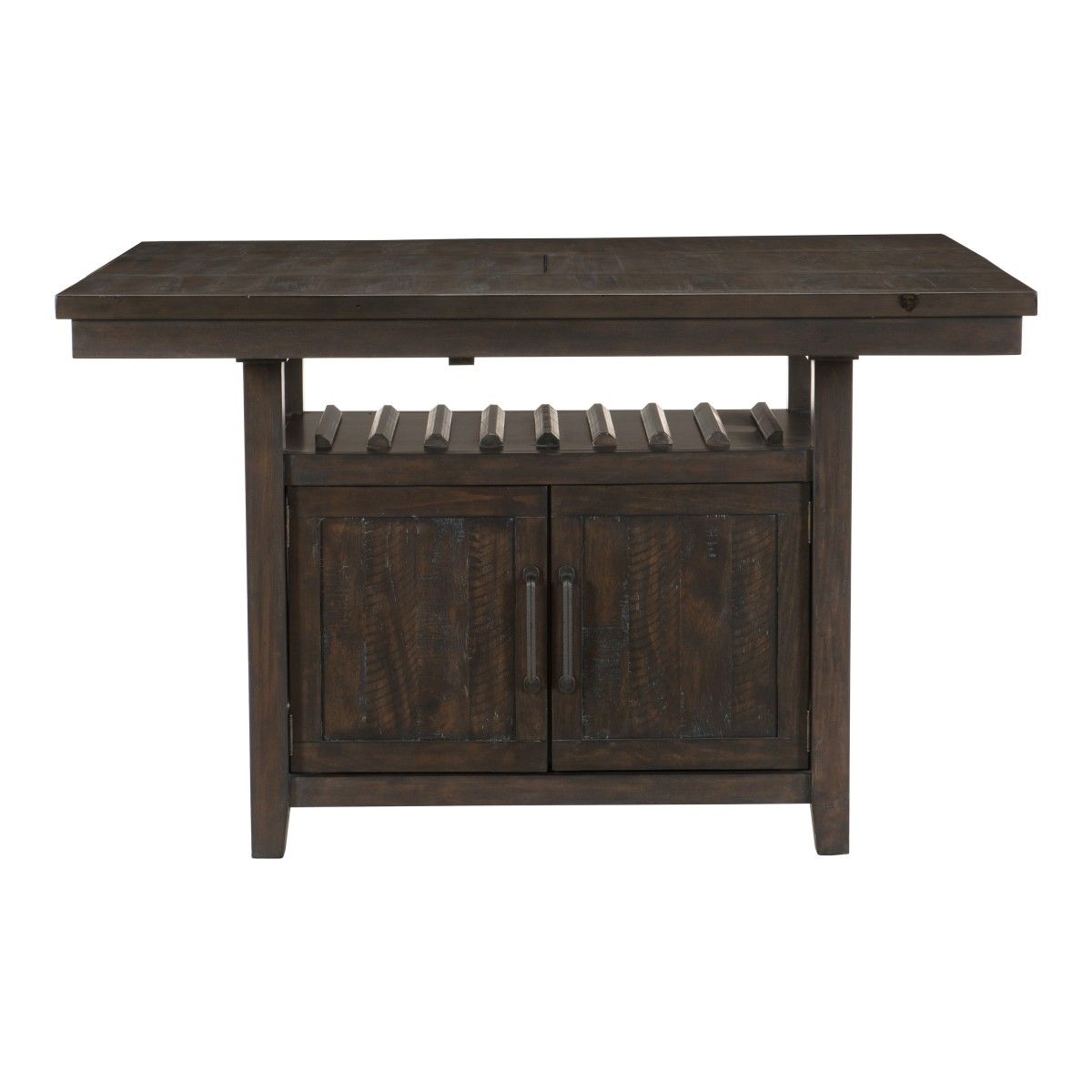 Oxton - 5 Piece Dining Room Set (Table & 4 Side Chairs) - Baltimore Espesso
