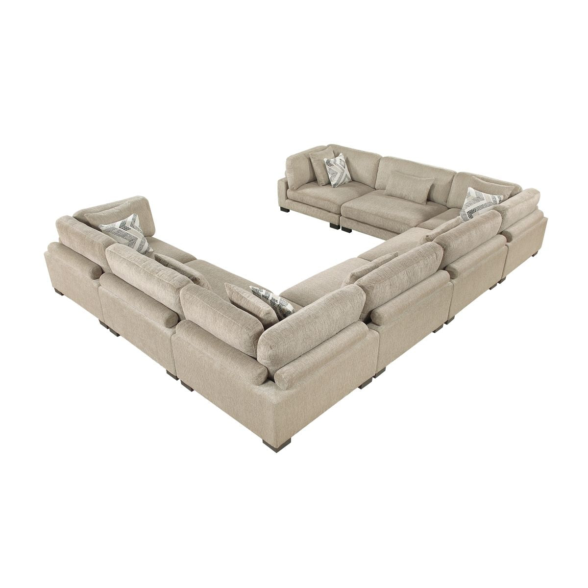 Tinley - Modular Sectional With Chaise
