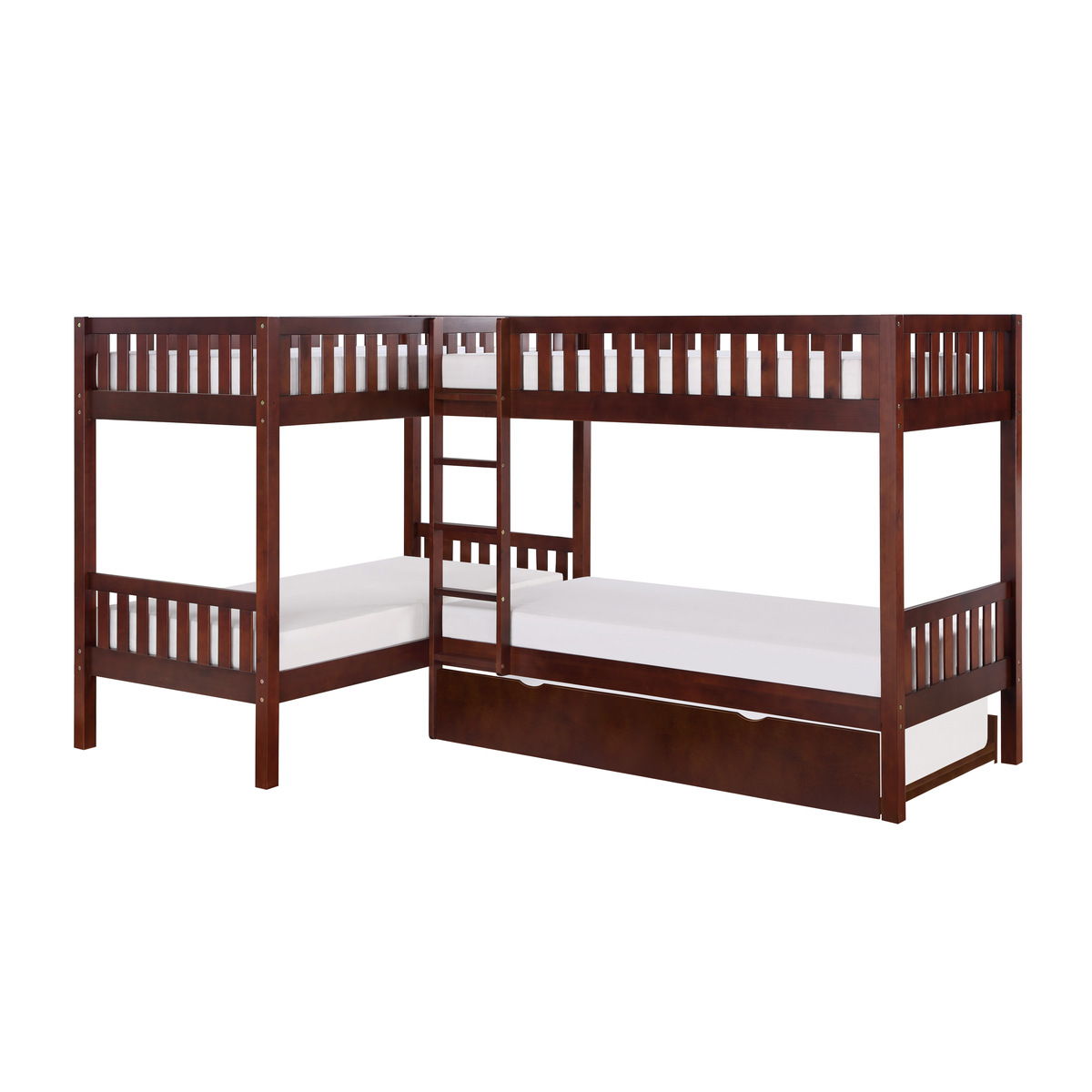Rowe - Corner Bunk Bed
