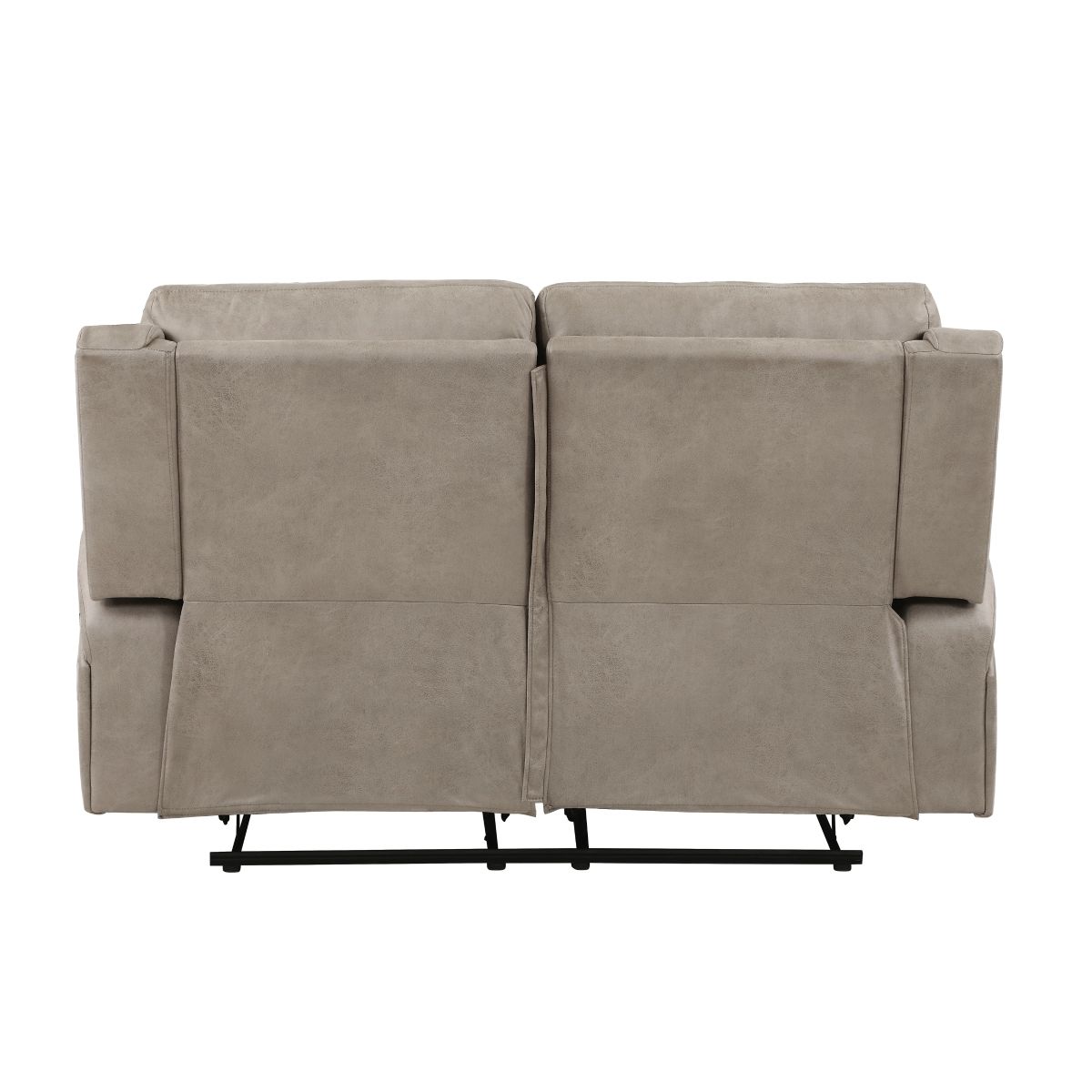 Pagosa - Double Reclining Loveseat - Brown