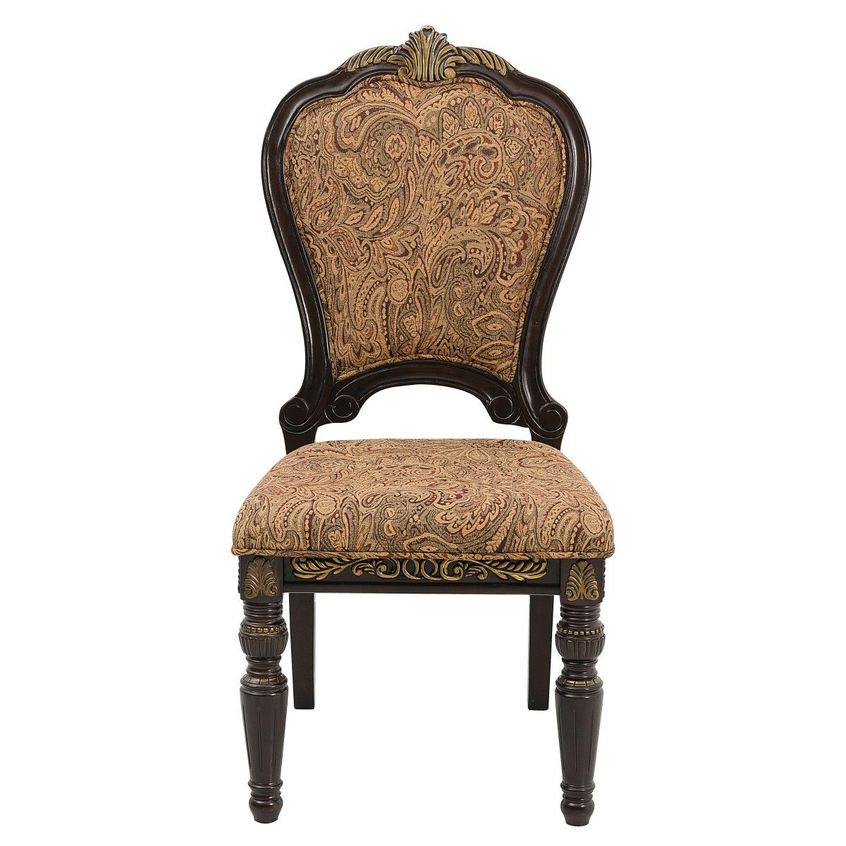 Russian Hill - Side Chair (Set of 2) - Multicolor
