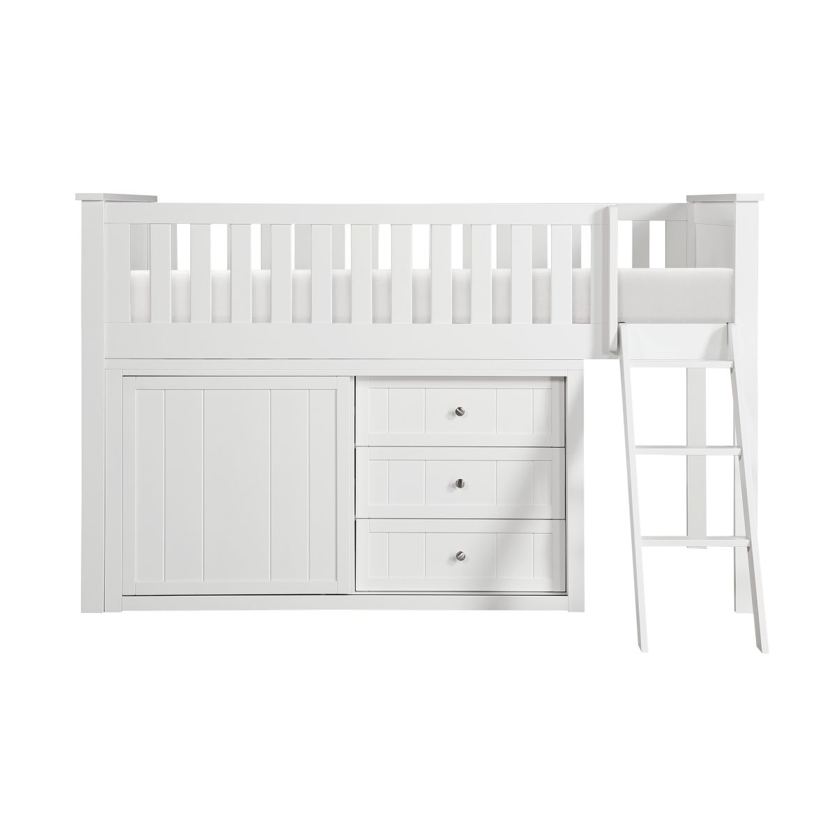 Galen - Low Loft Bunk Bed
