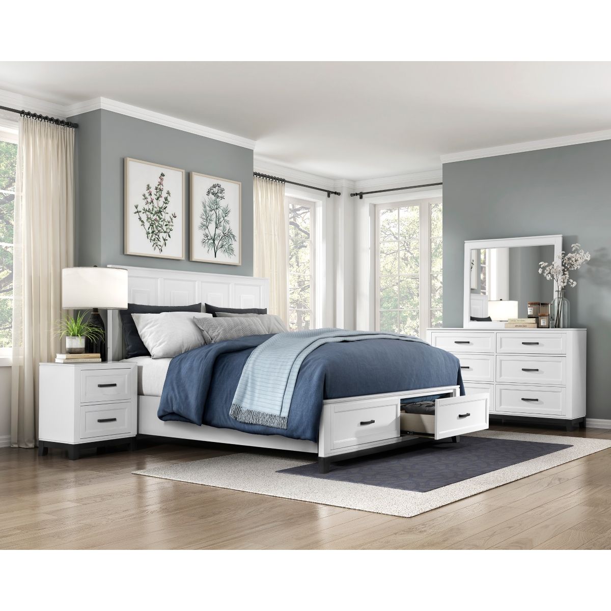 Garretson - Nightstand
