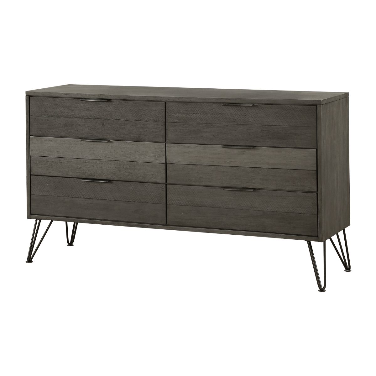 Urbanite - Dresser - Gray